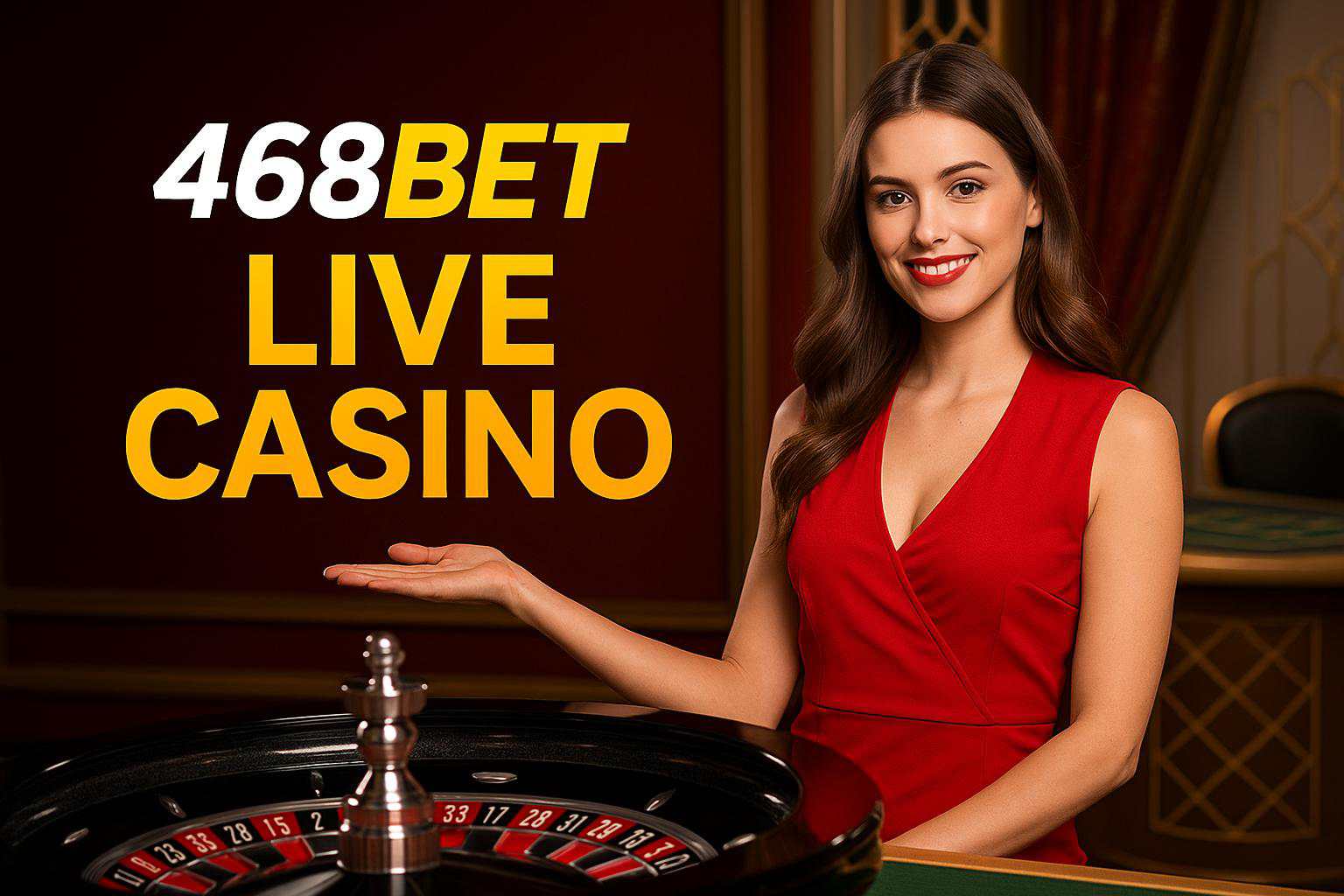 Cassino Online 468BET